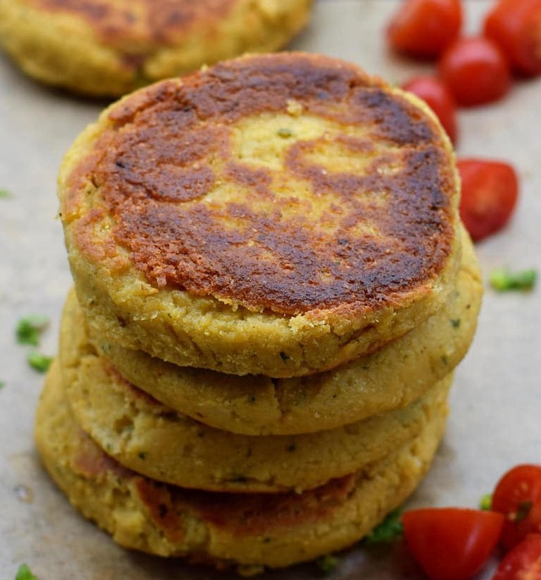 Vegan lillkapsa vormiroad (gluteenivabad)